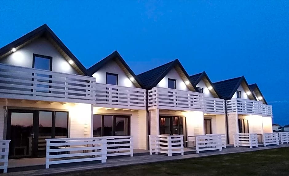 Morskie domki Mielno