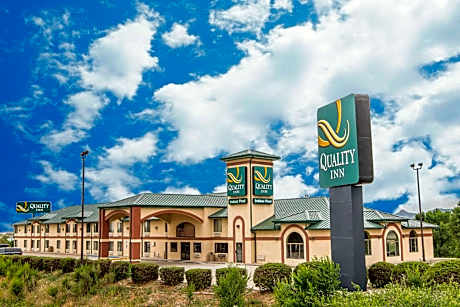Quality Inn Raton, NM