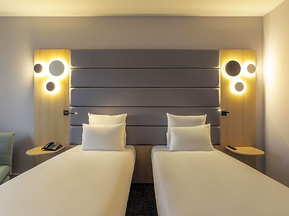 Novotel Brussels Centre Midi