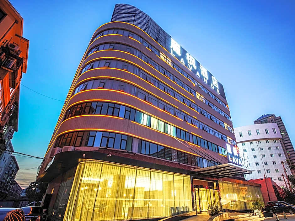 Lavande Hotel Beijing South Railway Station Muxiyuan Branch – Beijing