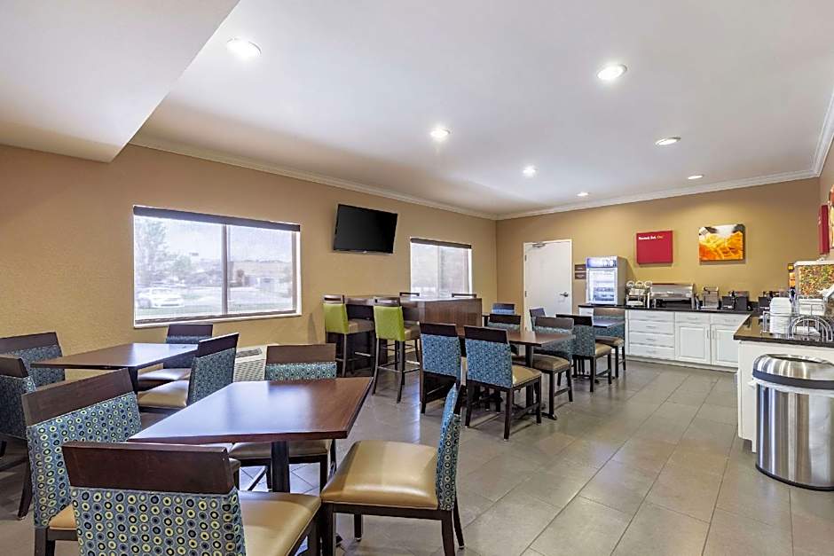 Comfort Inn South Tulsa - Woodland Hills