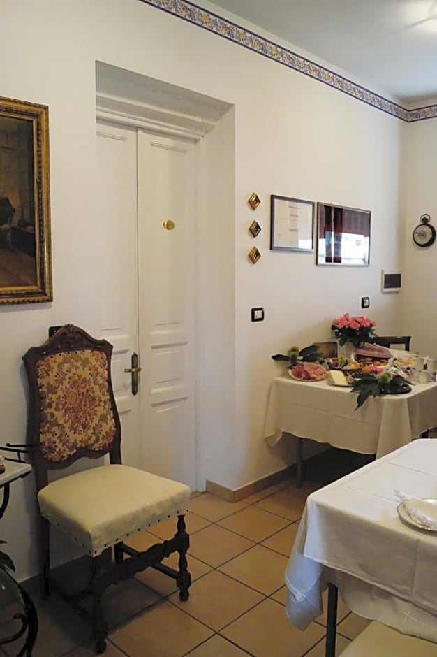 Bed And Breakfast IL Garoch