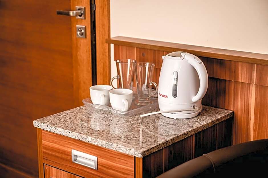 Hotel nad morzem- Art-Pension