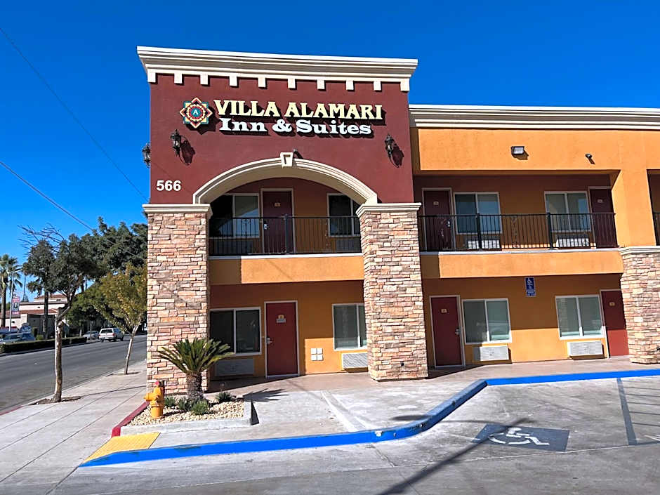 Villa Alamari Inn and Suites