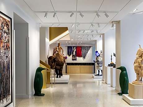 Hotel 55 Chicago Downtown