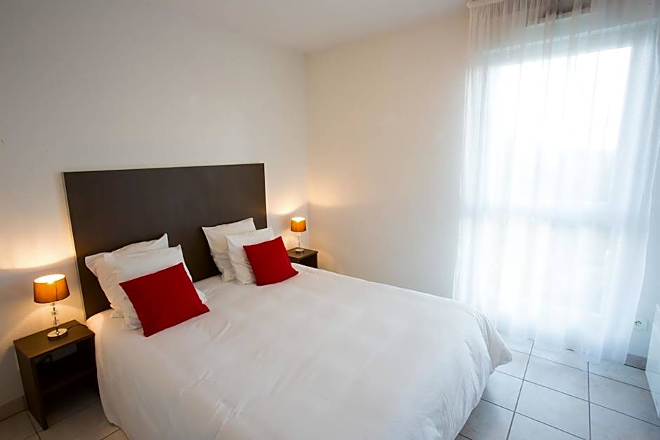 All Suites Appart Hotel Bordeaux-Merignac