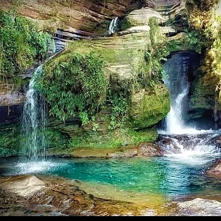 Pousada Cachoeira Esmeralda