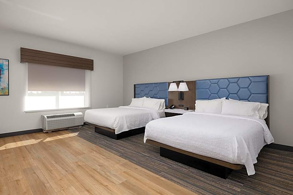 Hampton Inn By Hilton & Suites Mcallen