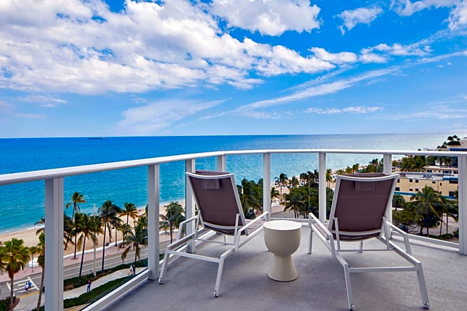 AC Hotel by Marriott Fort Lauderdale Beach