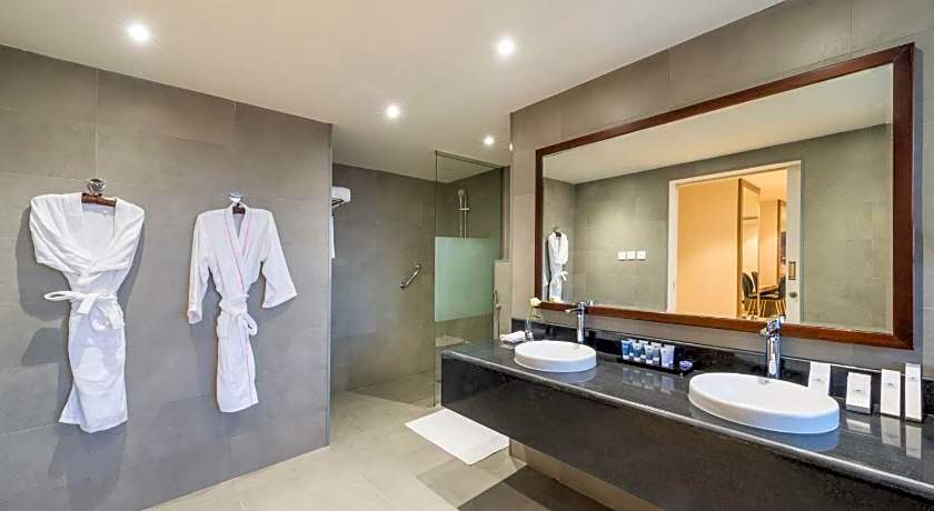 Best Western Plus Al Qurayyat City Center