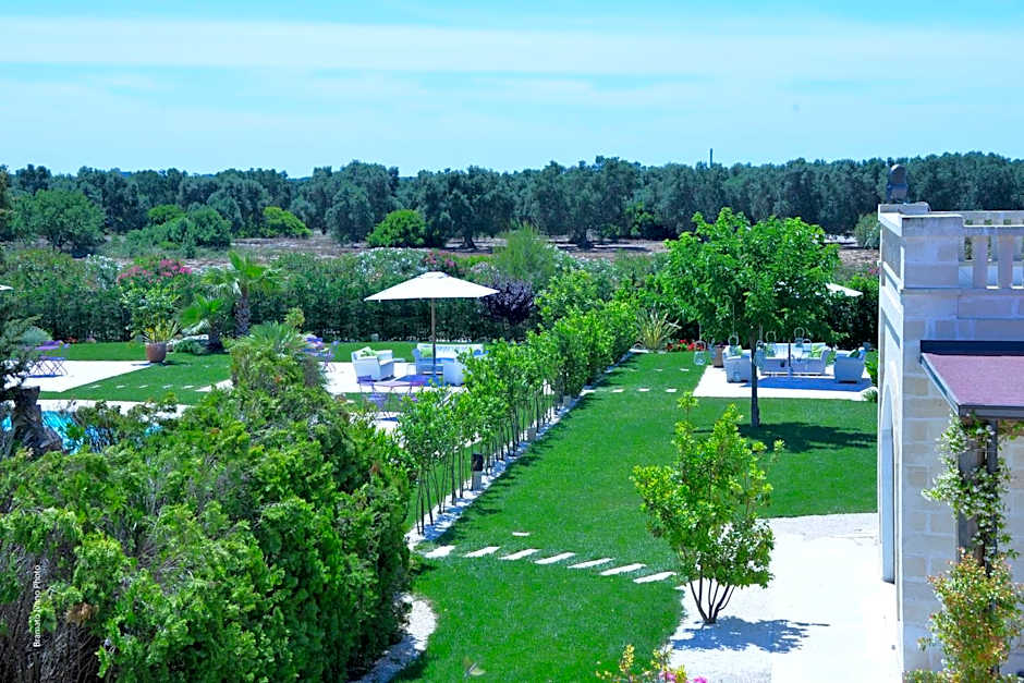 Le Scuderie - Castello Monaci