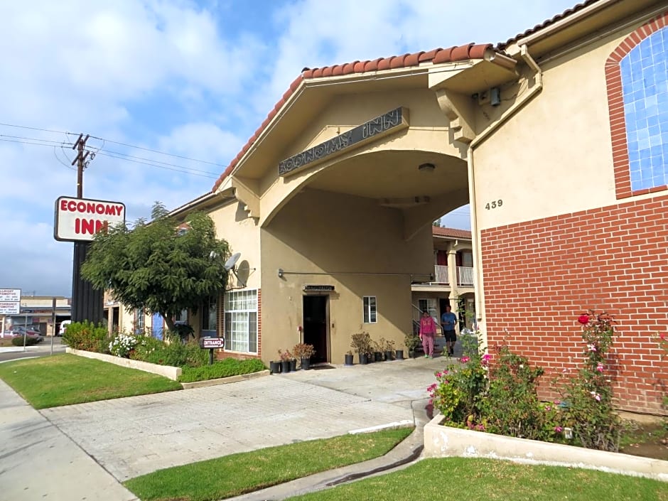 Economy Inn LAX Inglewood