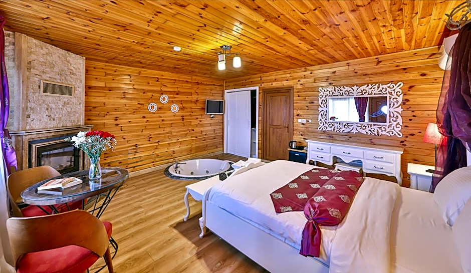 Agva Teras Garden Hotel & Bungalow