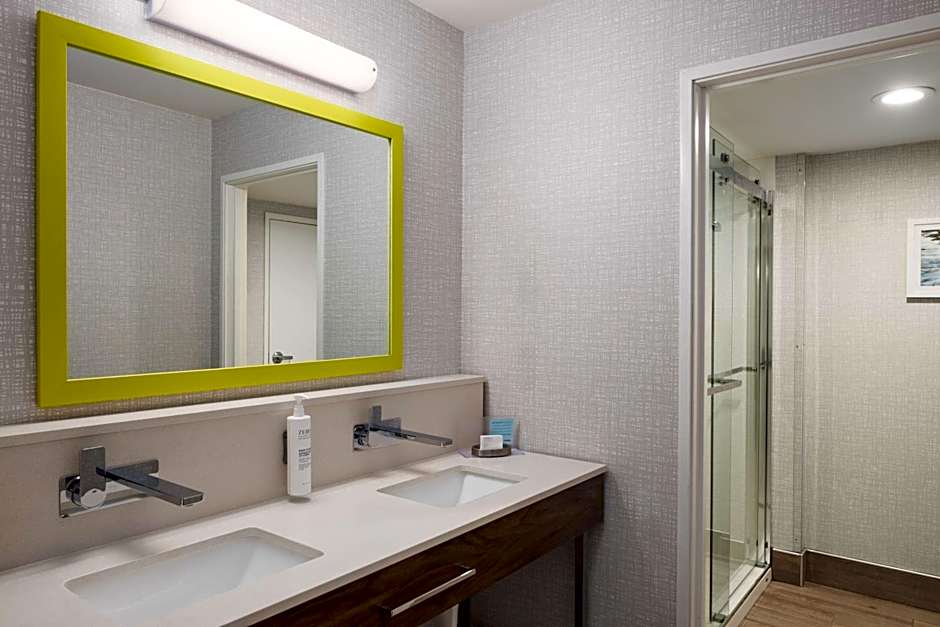 Hampton Inn By Hilton Spokane