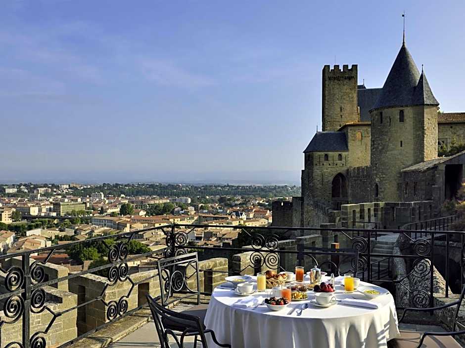 Hotel de la Cite Carcassonne - MGallery Collection