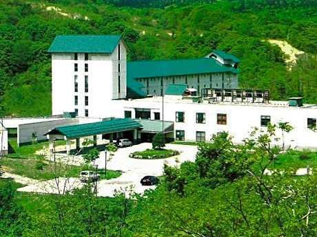 Chokai Sarukura Onsen Hotel Foresta Chokai