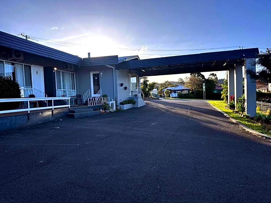 Merimbula Coastline Motel