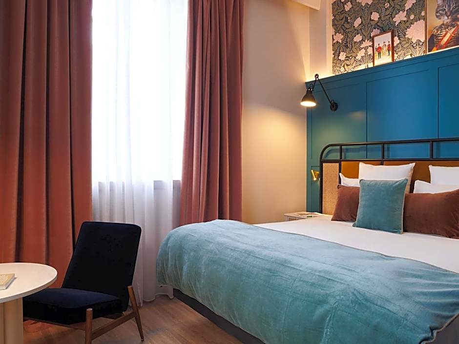Square Lodge Hotel La Roche sur Yon - Handwritten Collection