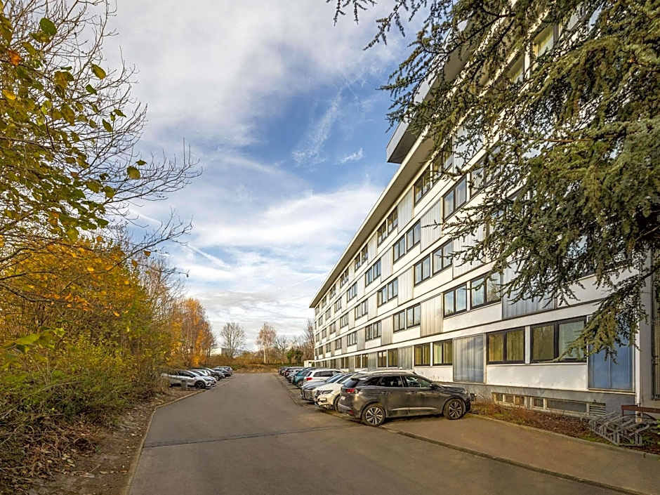 Hotel Novotel Brussels Airport