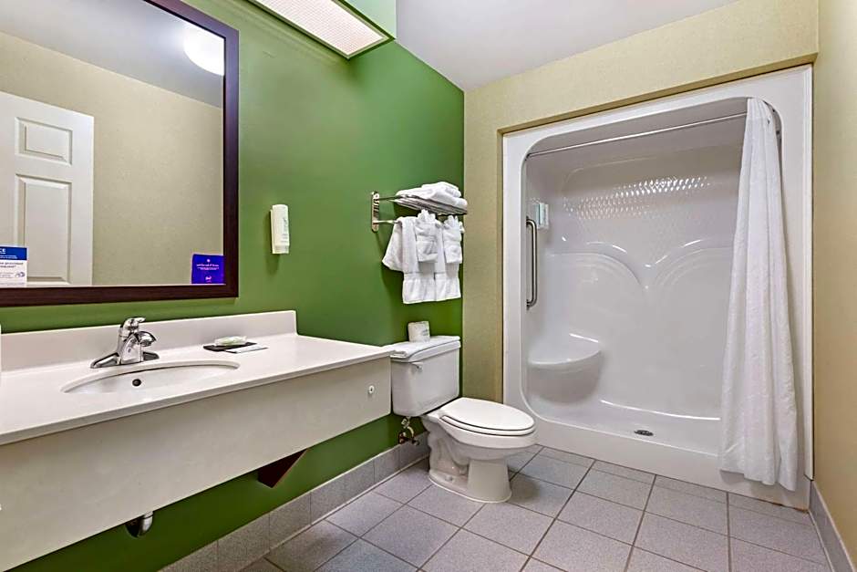 Sleep Inn & Suites Danville Hwy 58