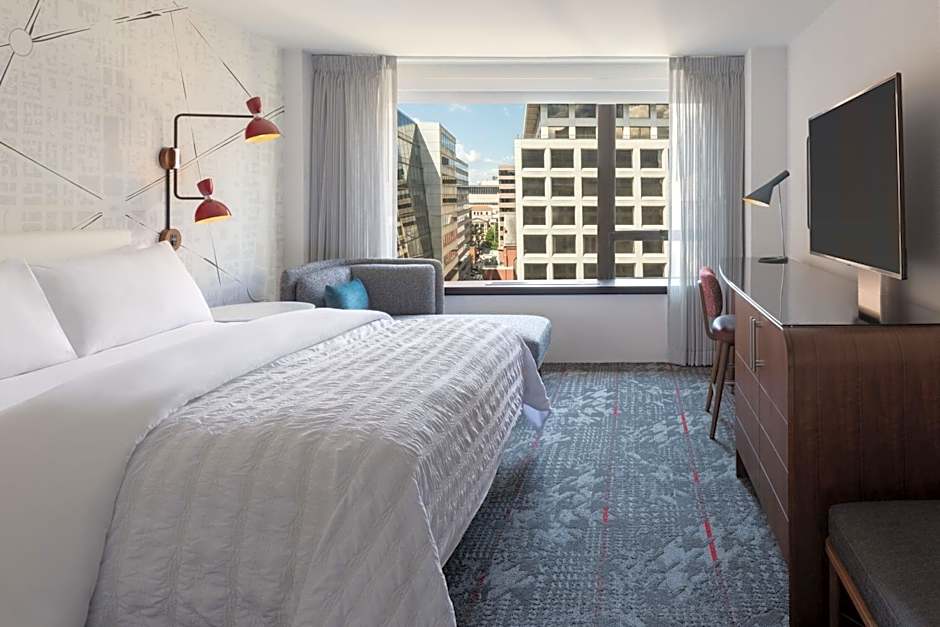 Le Meridien Washington, D.C., The Madison