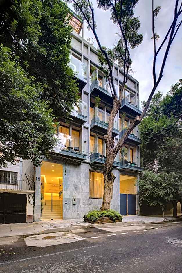 Vuestro Hotel Boutique