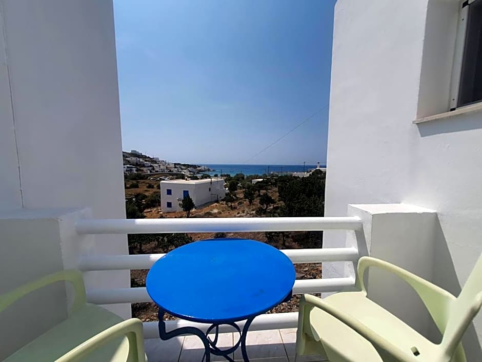 Galini Rooms Sikinos Travel