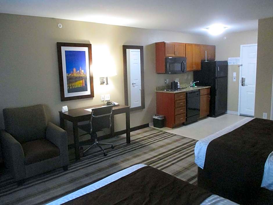 Best Western Plus Crawfordsville Hotel