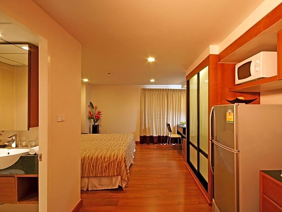 I Residence Hotel Sathorn (SHA Plus)