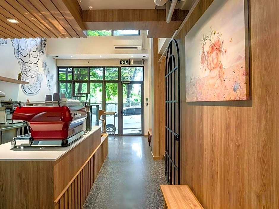ZEN MASTER HOTEL