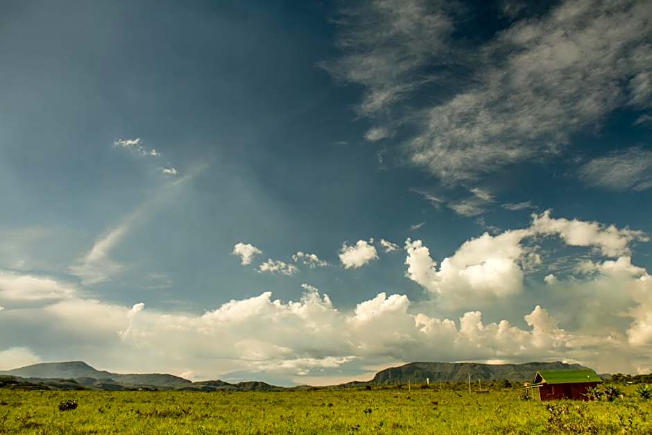 Pousada Raizando Ecologia Humana