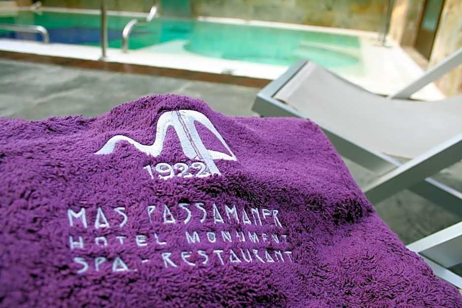Hotel Boutique Mas Passamaner