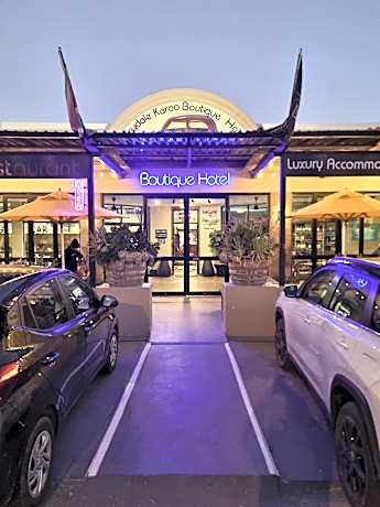 Barrydale Karoo Lodge