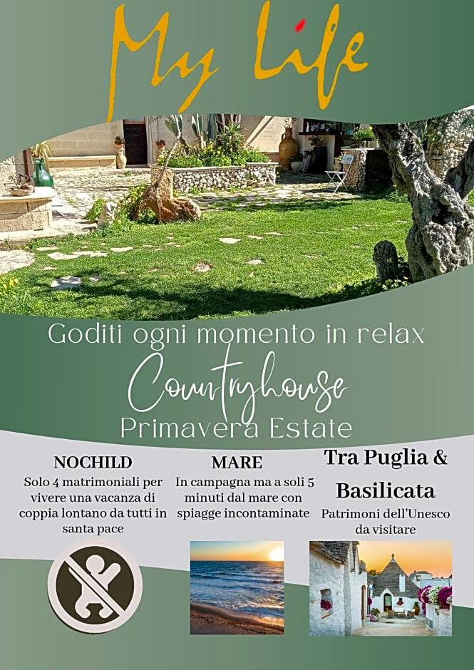 MyLife B&B Country House