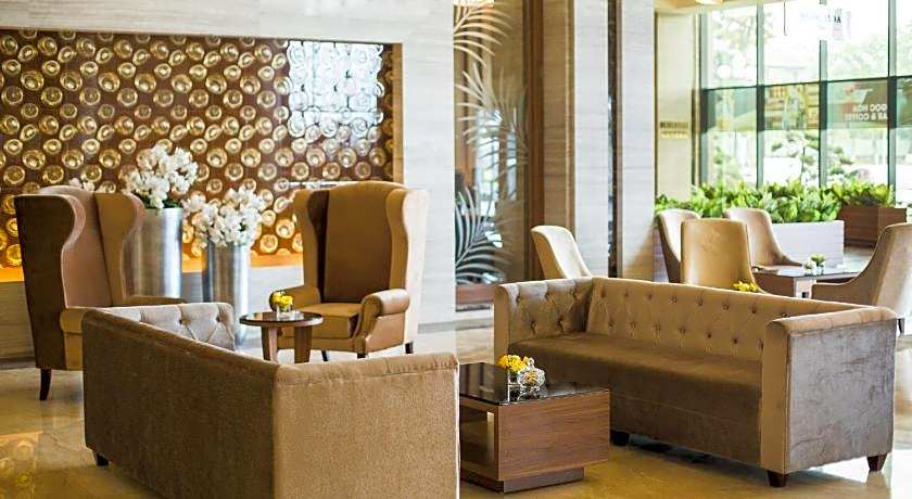 Muong Thanh Luxury Phu Tho Hotel.