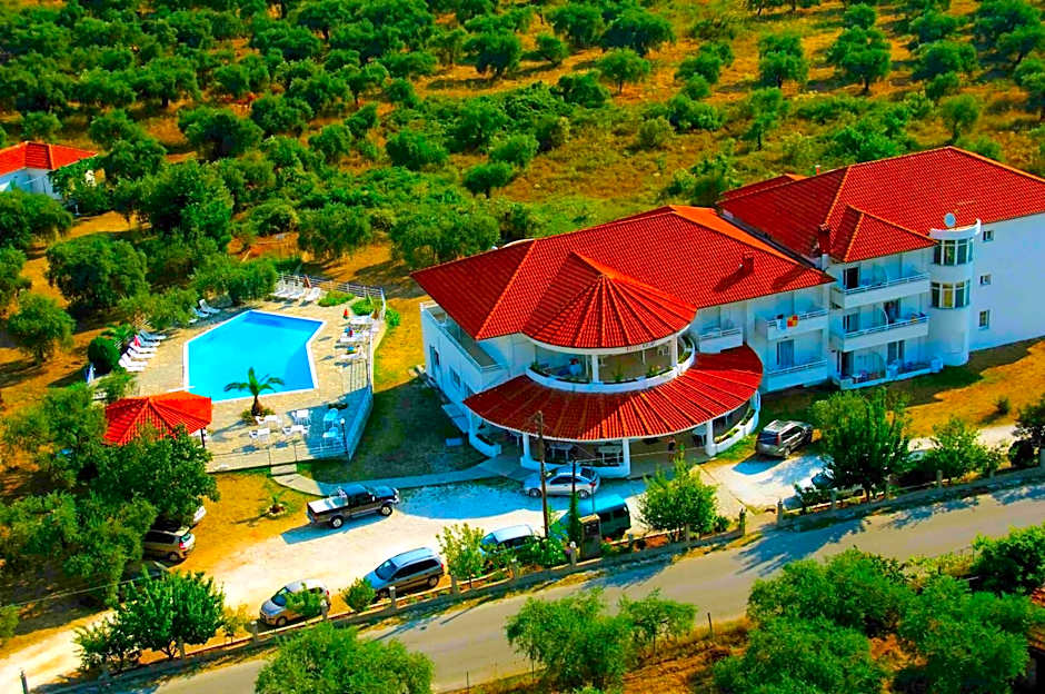 Achillion Hotel