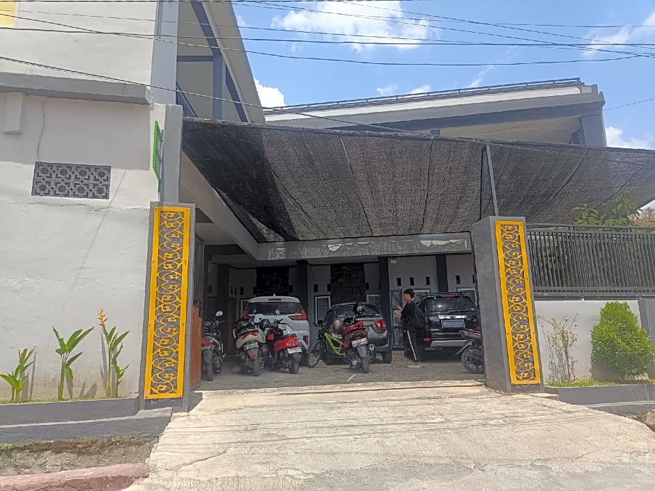 Capital O 93118 Asera Homestay