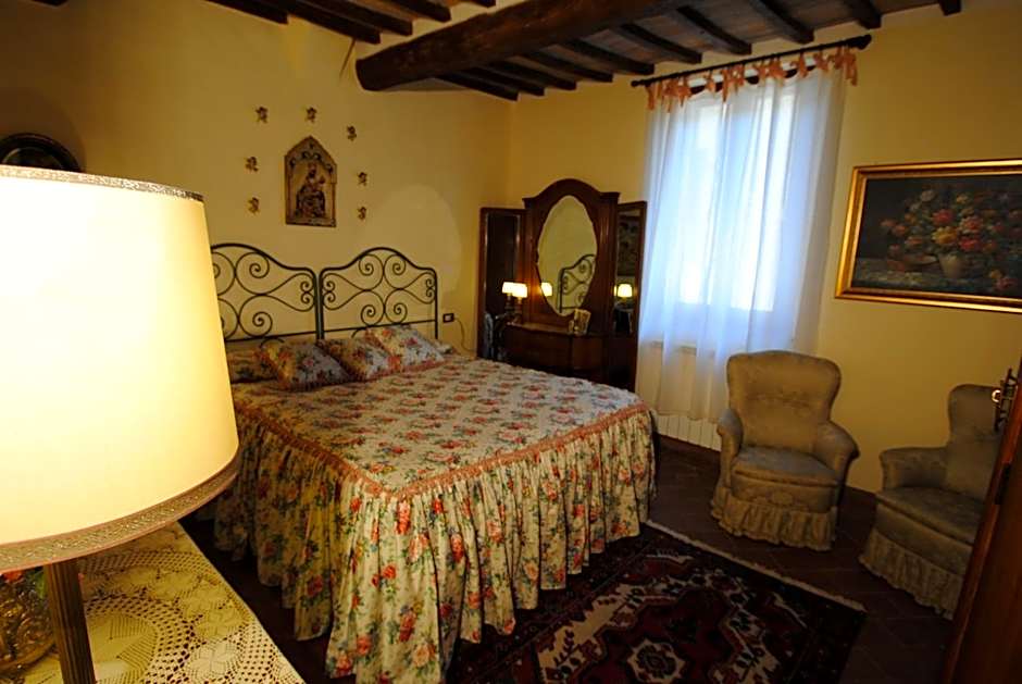 Torre Sangiovanni Albergo e Ristorante da Rosary