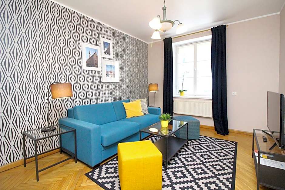 Tallinn City Apartments - Town Hall Square