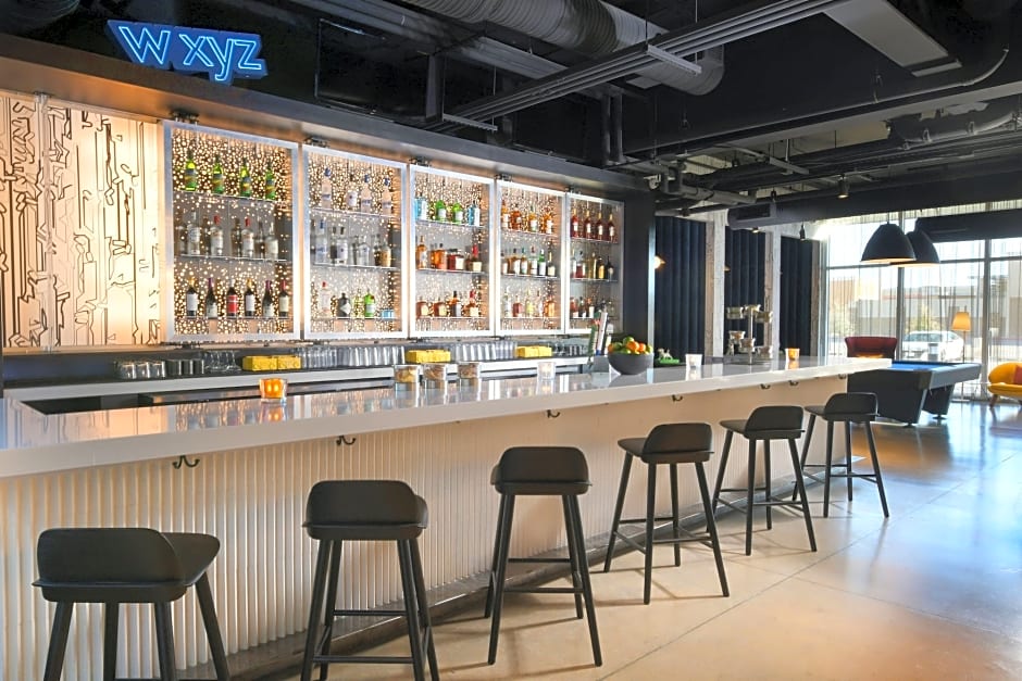 Aloft Lubbock, a Marriott Hotel