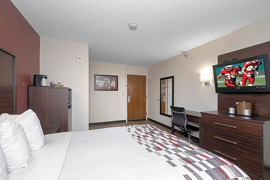 Red Roof Inn Springfield