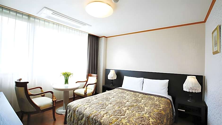 Danyang tourist hotel Edelweiss