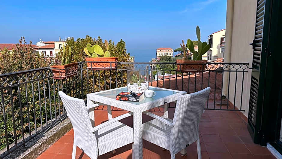 Hotel Villa Di Sorrento