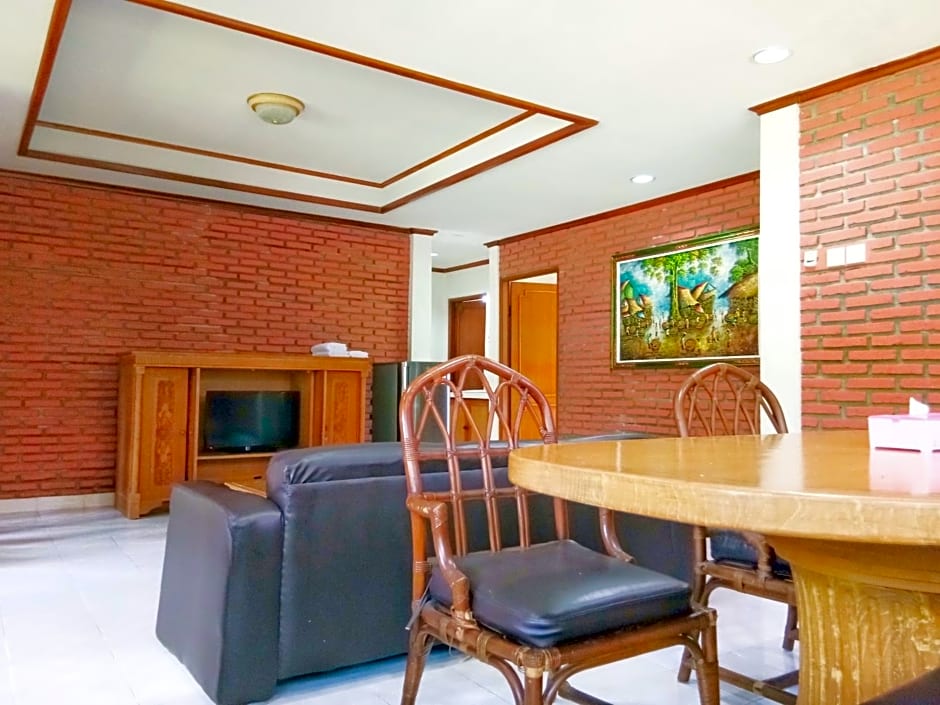 Bali Pusri Nusa Dua Villa