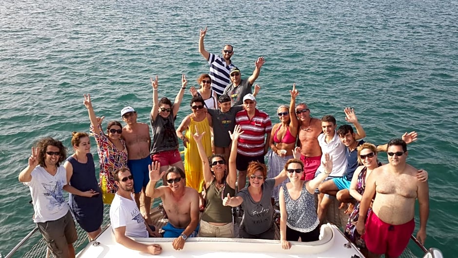 Deniz Yıldızı Pansiyon