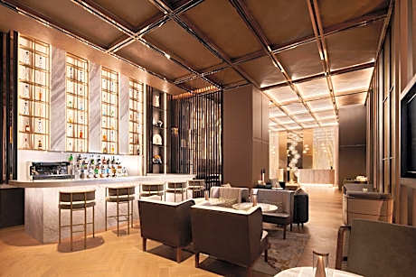 JW Marriott Hotel Mexico City Polanco