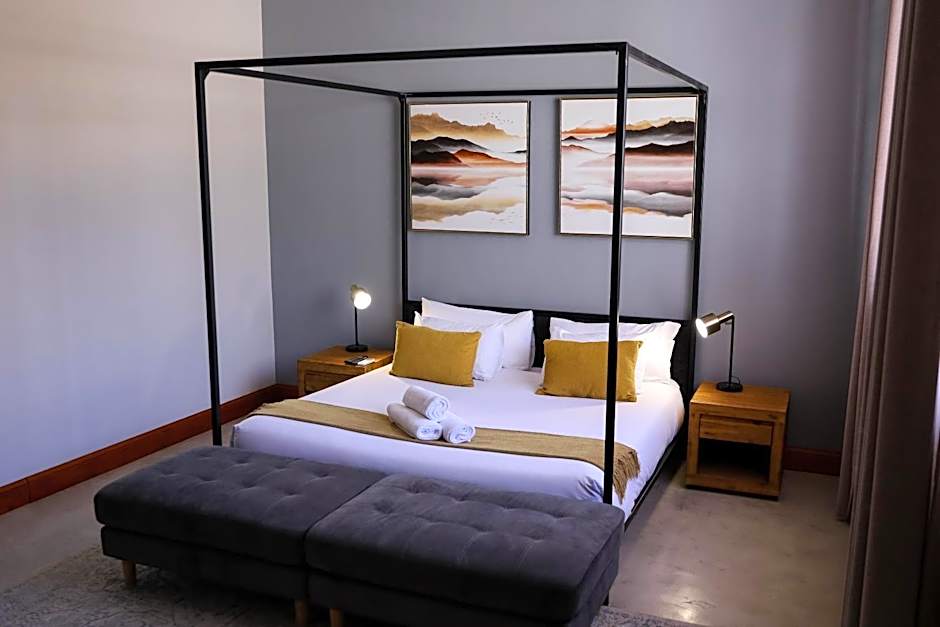 Uitsig Boutique Hotel