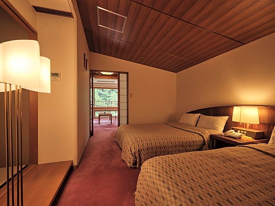 Sansuikan Kawayu Midoriya