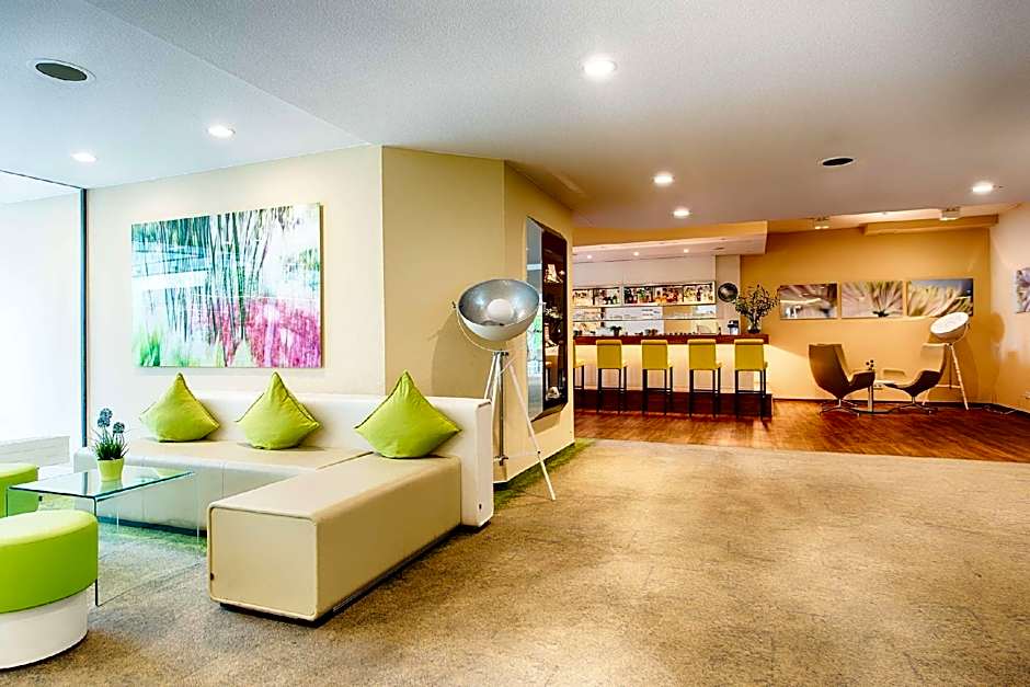 Novum Hotel LikeApart Erlangen