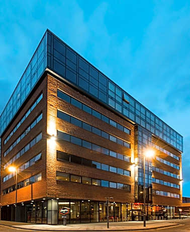Hampton By Hilton Liverpool City Centre
